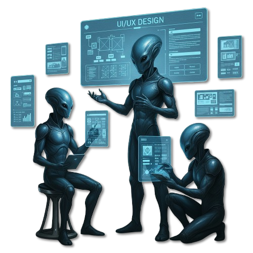 [Imagem de Design UI/UX]